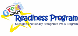 Give Michigan's Kids a Great Start Readiness Program, Michigan's Nationally Recognized Pre-K Program